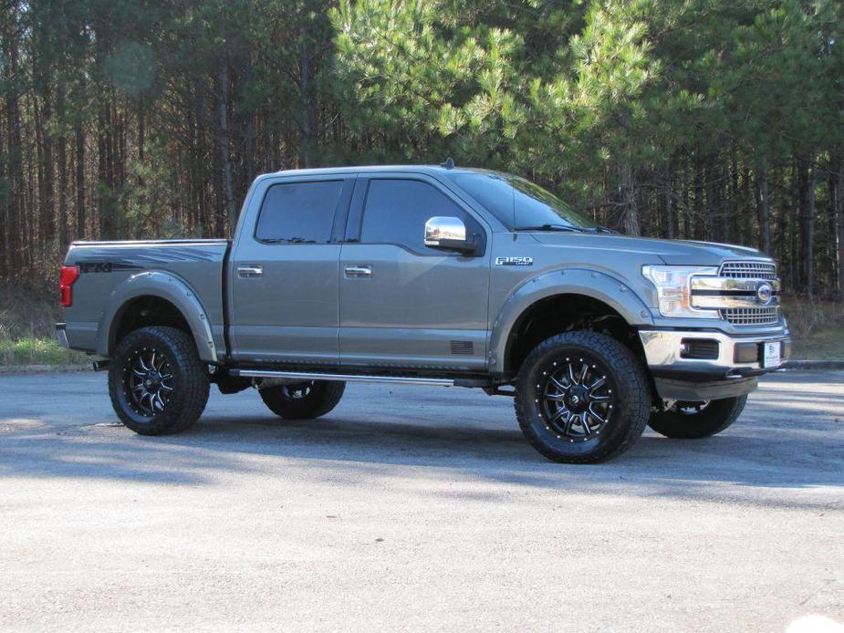 used 2019 Ford F-150 car, priced at $36,985