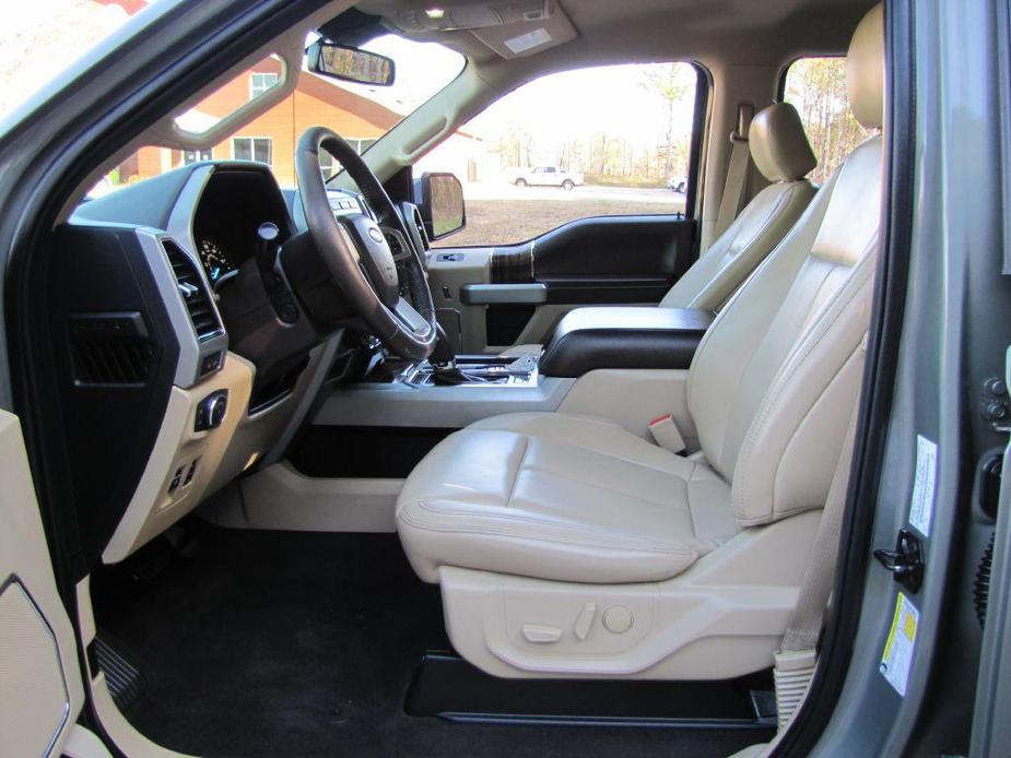 used 2019 Ford F-150 car, priced at $36,985