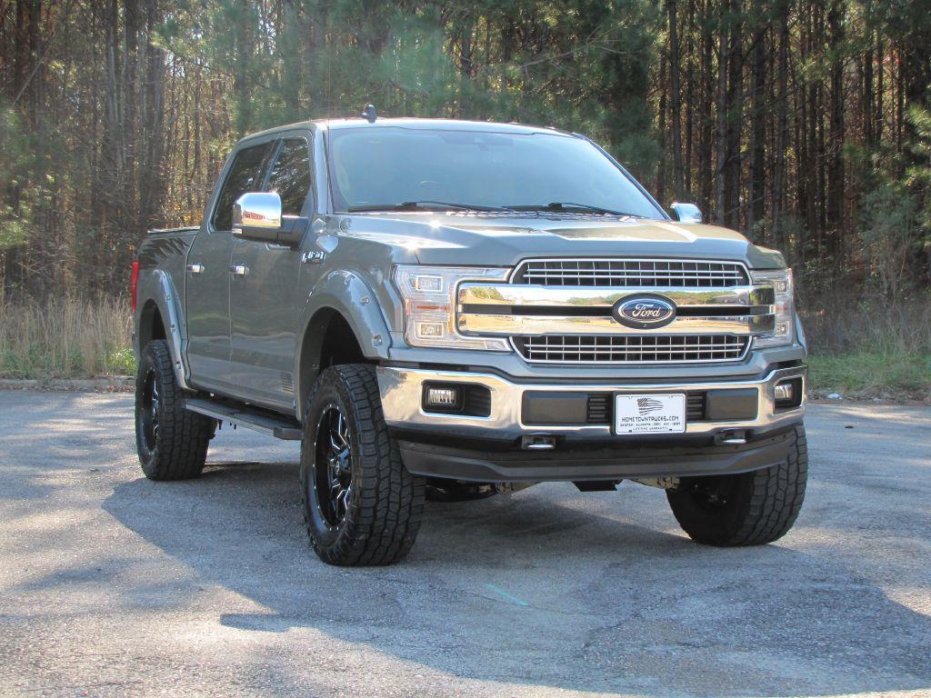 used 2019 Ford F-150 car, priced at $36,985