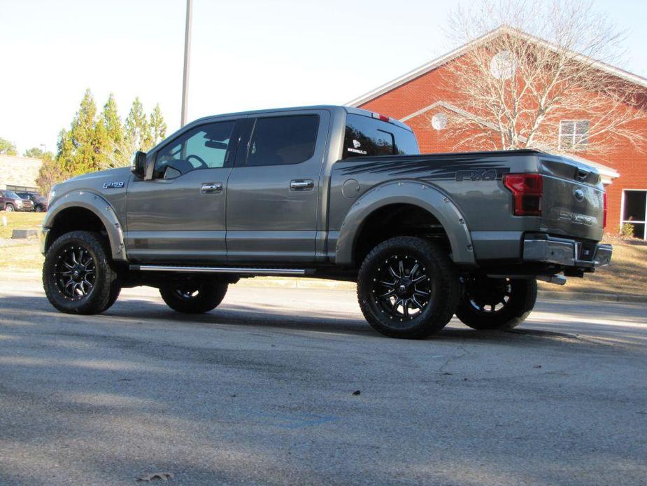 used 2019 Ford F-150 car, priced at $36,985