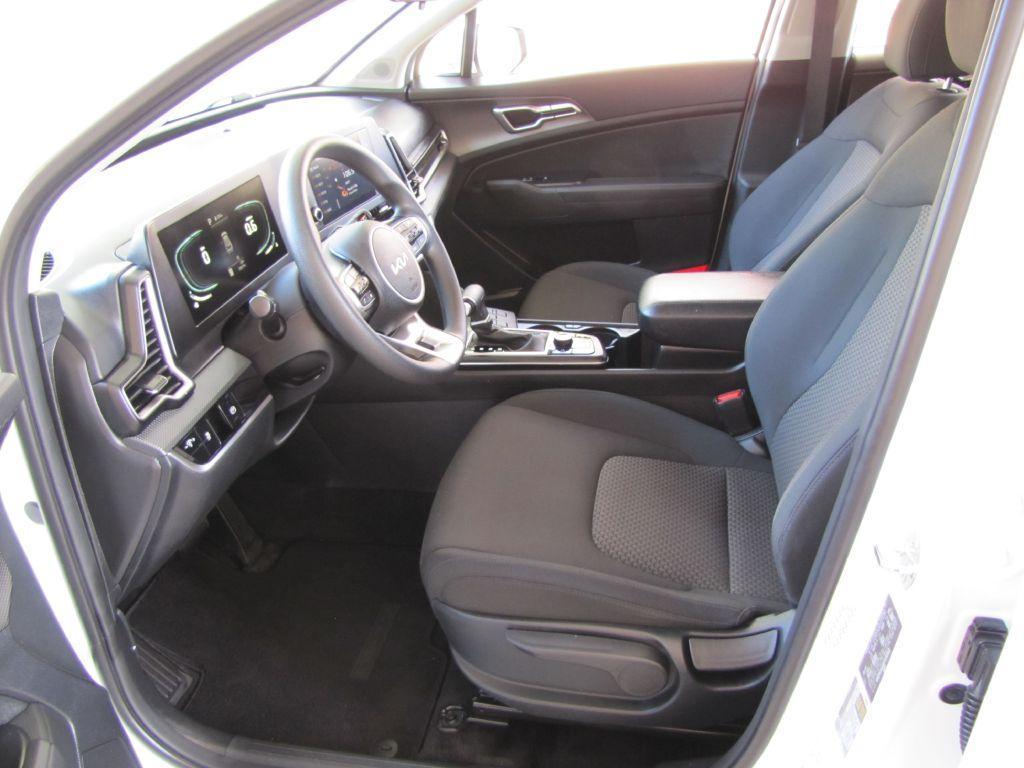 used 2023 Kia Sportage car, priced at $21,985