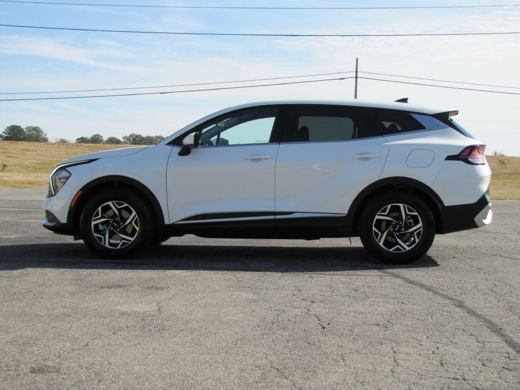 used 2023 Kia Sportage car, priced at $21,985