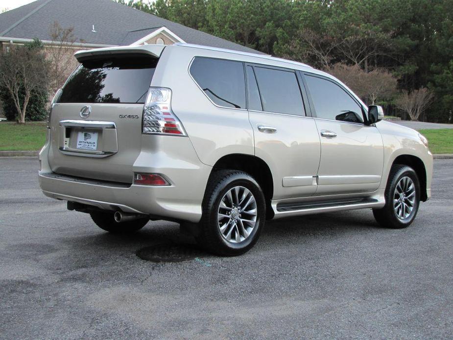 used 2015 Lexus GX 460 car, priced at $21,985