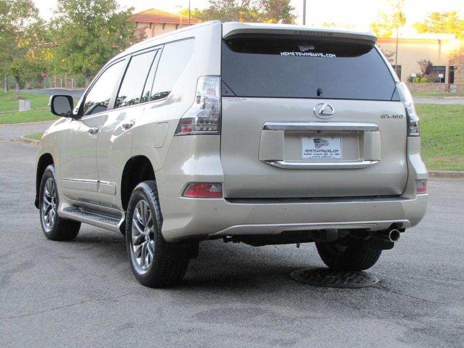 used 2015 Lexus GX 460 car, priced at $21,985