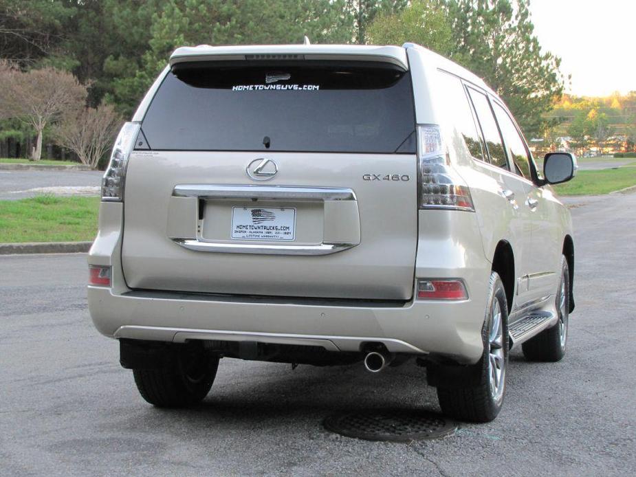 used 2015 Lexus GX 460 car, priced at $21,985