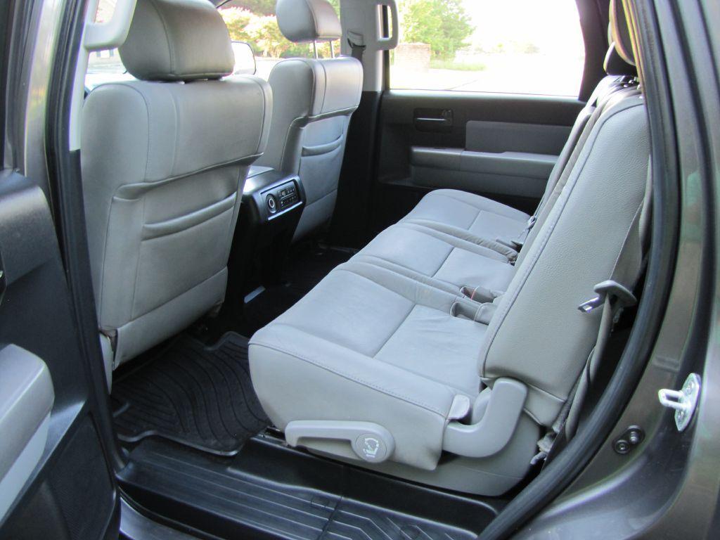 used 2015 Toyota Sequoia car, priced at $15,965