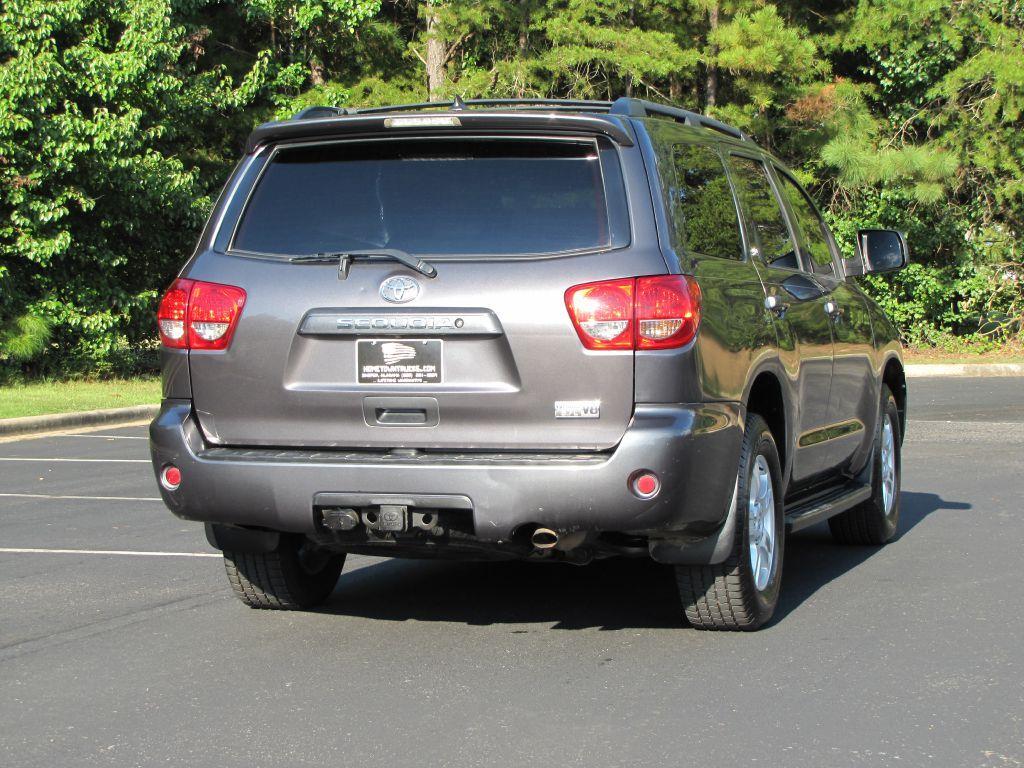 used 2015 Toyota Sequoia car, priced at $15,965