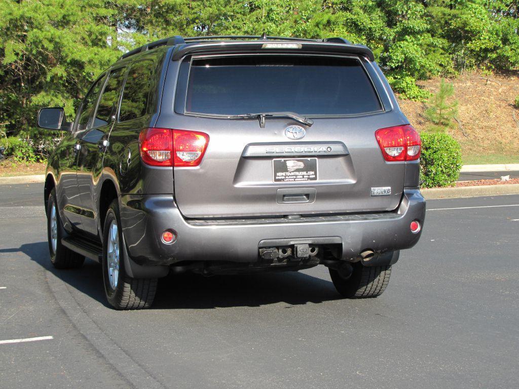 used 2015 Toyota Sequoia car, priced at $15,965