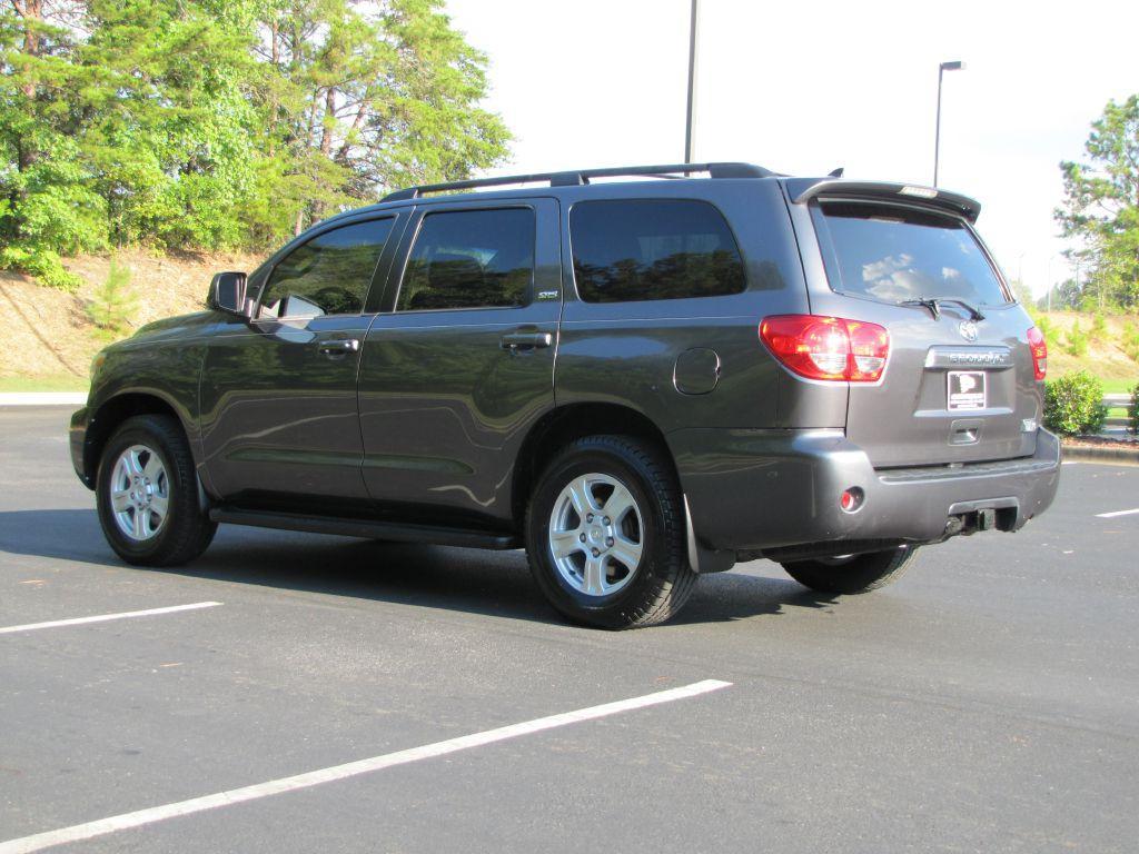 used 2015 Toyota Sequoia car, priced at $15,965