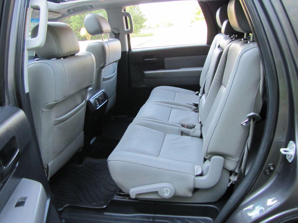 used 2015 Toyota Sequoia car, priced at $15,965