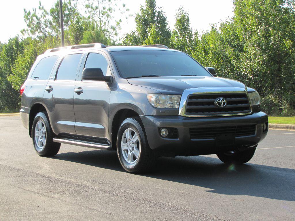used 2015 Toyota Sequoia car, priced at $15,965