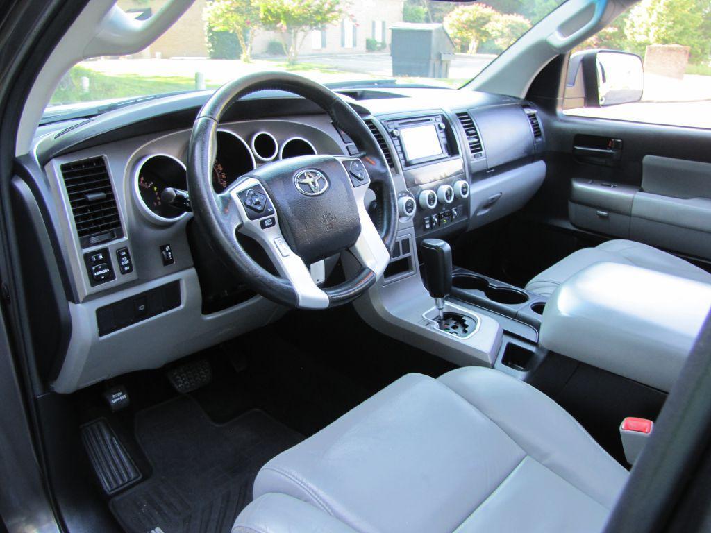 used 2015 Toyota Sequoia car, priced at $15,965