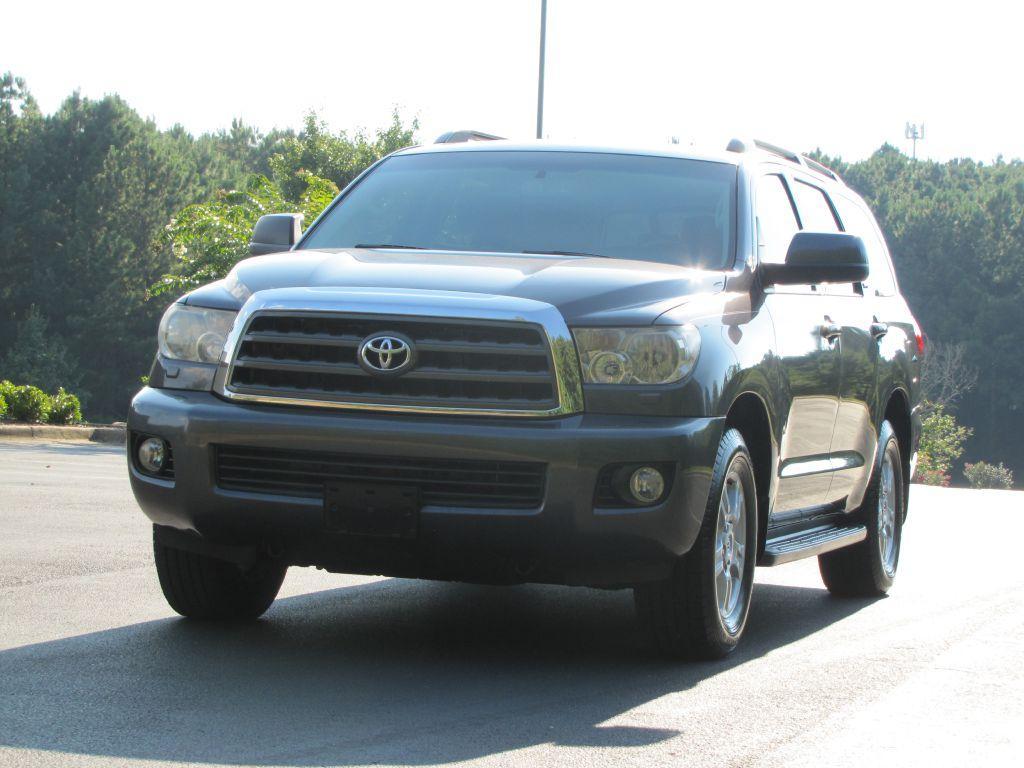 used 2015 Toyota Sequoia car, priced at $15,965
