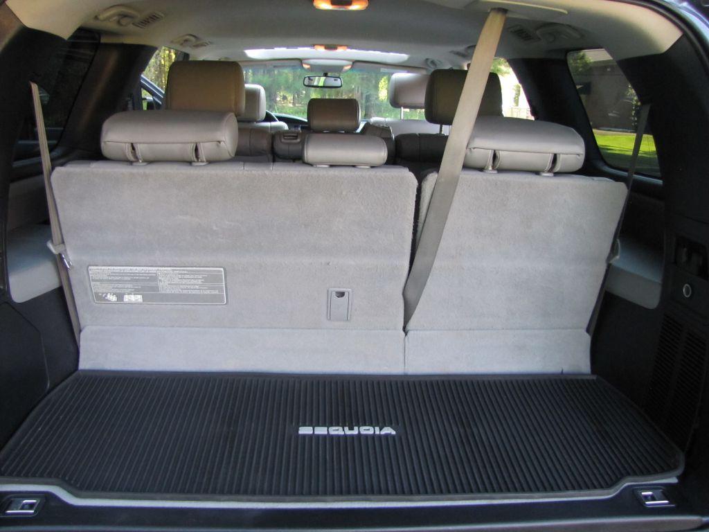 used 2015 Toyota Sequoia car, priced at $15,965
