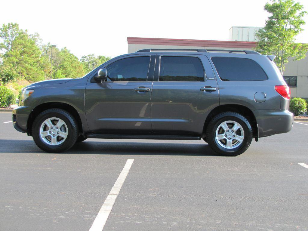used 2015 Toyota Sequoia car, priced at $15,965