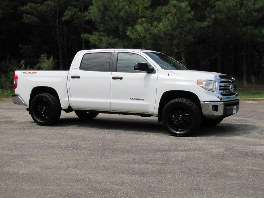 used 2017 Toyota Tundra car, priced at $23,965