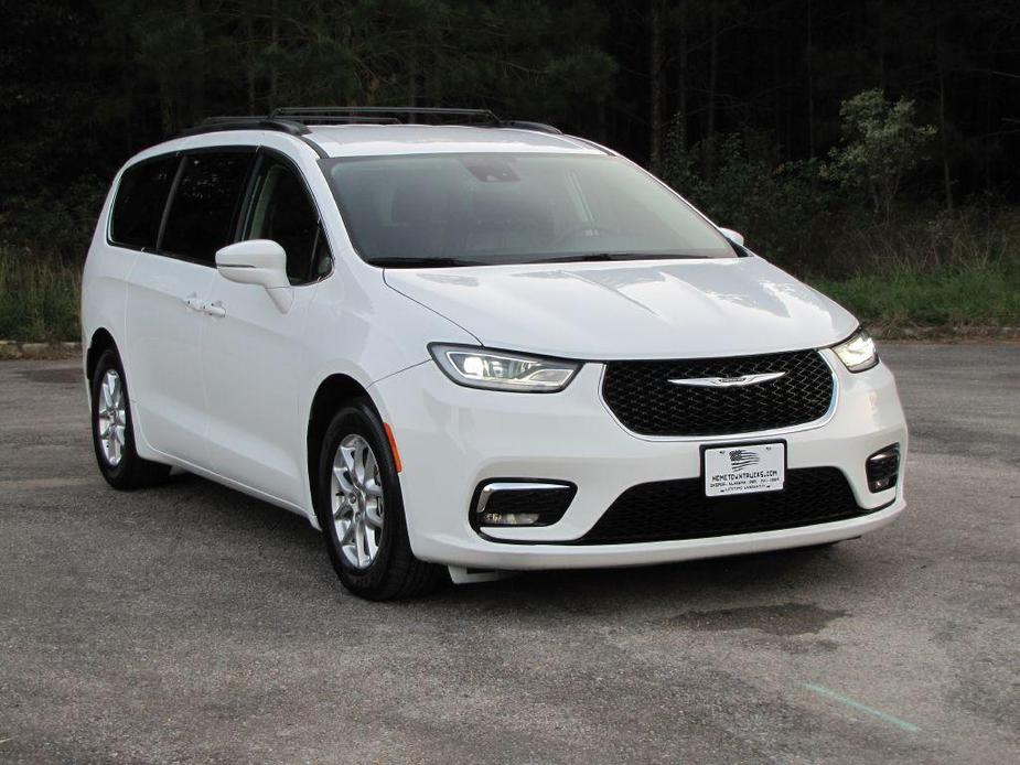 used 2022 Chrysler Pacifica car, priced at $28,965