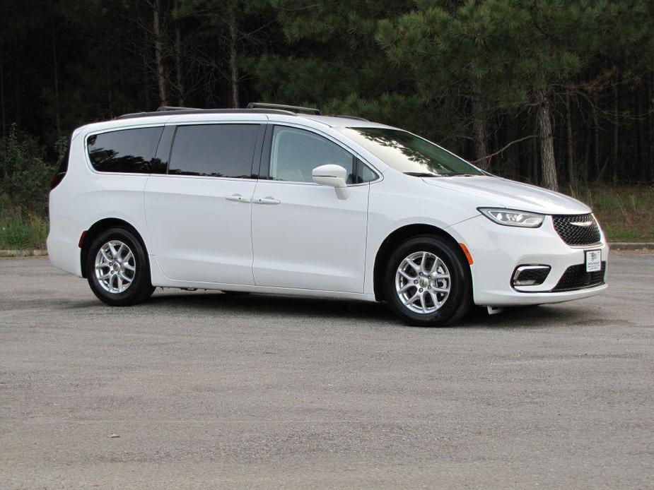 used 2022 Chrysler Pacifica car, priced at $28,965