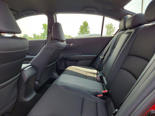 used 2017 Honda Accord car, priced at $15,997