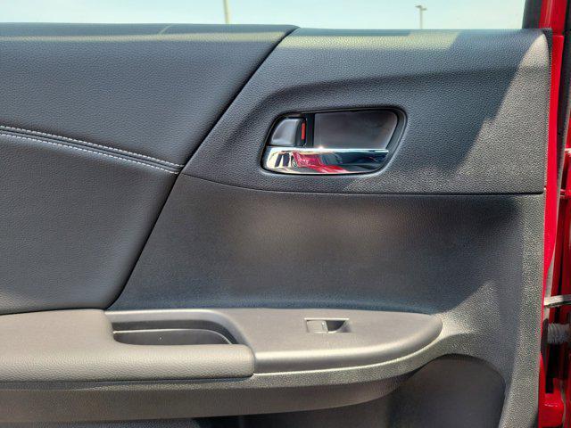 used 2017 Honda Accord car, priced at $15,997