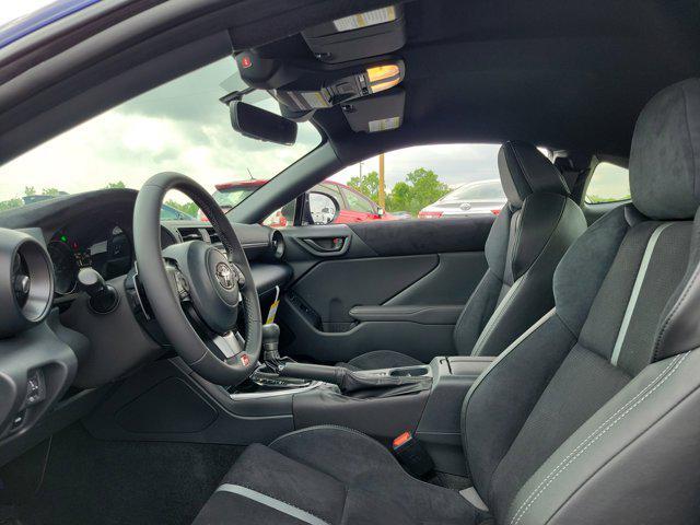 new 2025 Toyota GR86 car, priced at $38,966