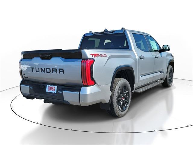 new 2025 Toyota Tundra car, priced at $72,381