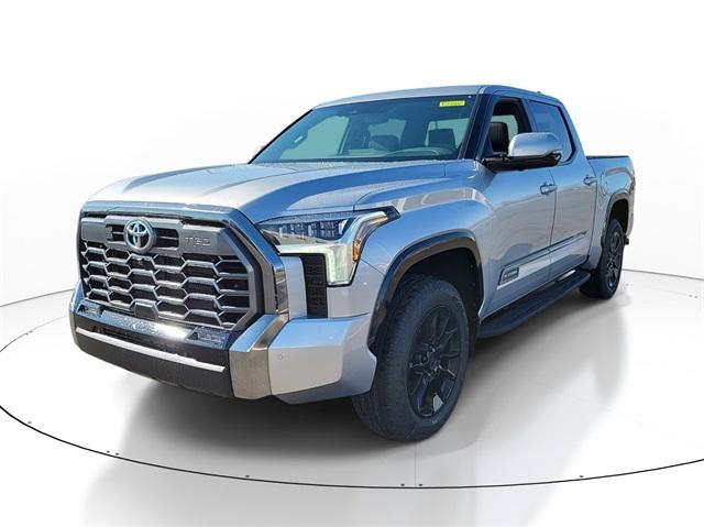 new 2025 Toyota Tundra car, priced at $72,381