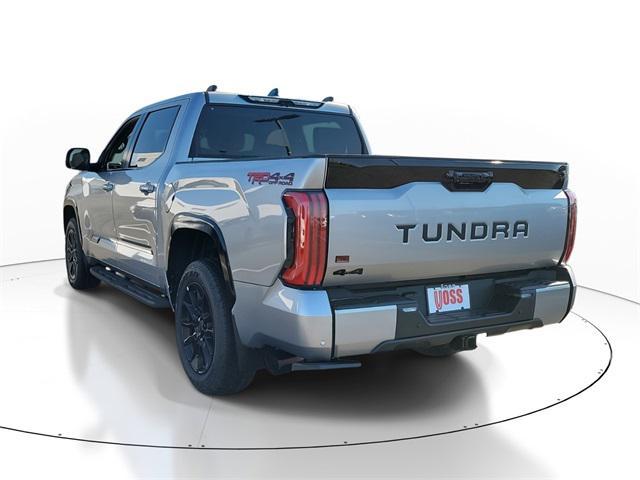 new 2025 Toyota Tundra car, priced at $72,381