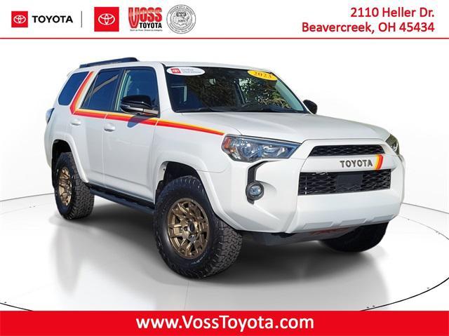 used 2023 Toyota 4Runner car, priced at $46,997