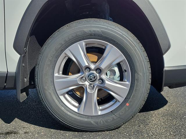 new 2025 Toyota RAV4 car, priced at $35,156