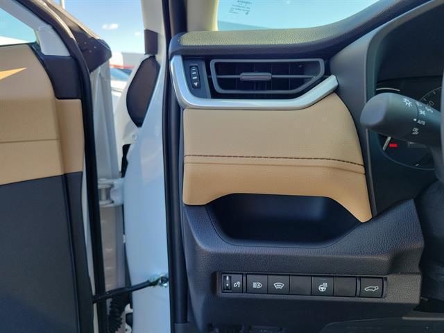 new 2025 Toyota RAV4 car, priced at $35,156