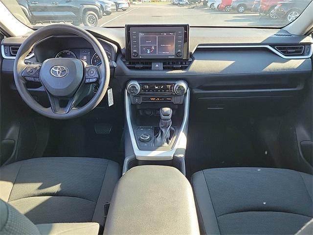 used 2022 Toyota RAV4 Hybrid car, priced at $30,997