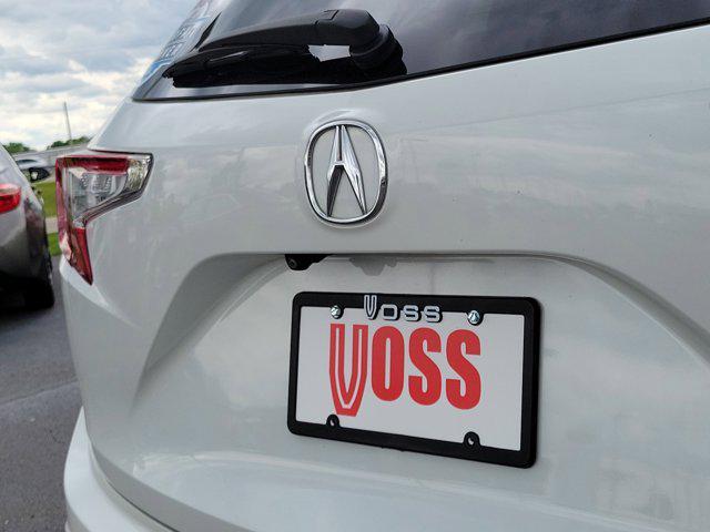 used 2021 Acura RDX car, priced at $29,897