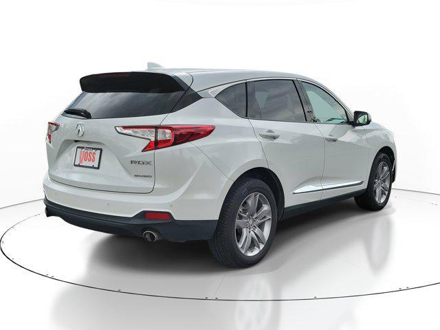 used 2021 Acura RDX car, priced at $29,897