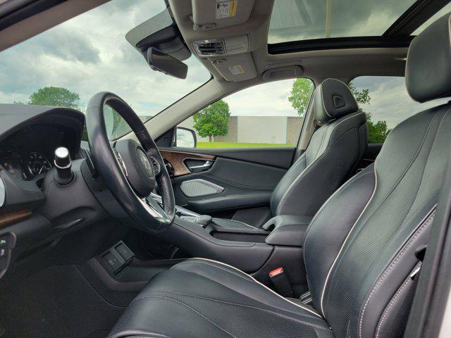 used 2021 Acura RDX car, priced at $29,897
