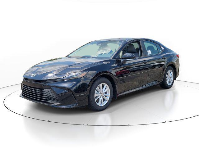 new 2025 Toyota Camry car, priced at $30,340