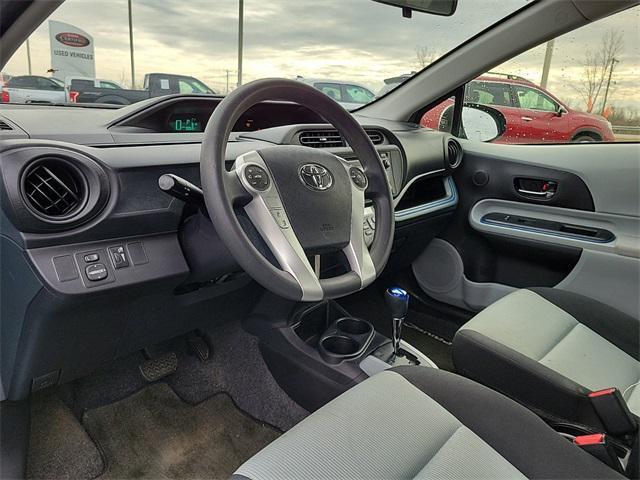 used 2013 Toyota Prius c car, priced at $13,997