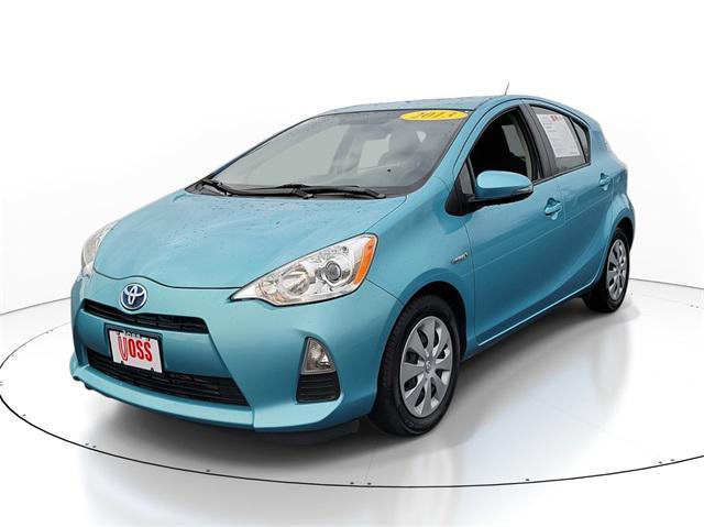 used 2013 Toyota Prius c car, priced at $13,997