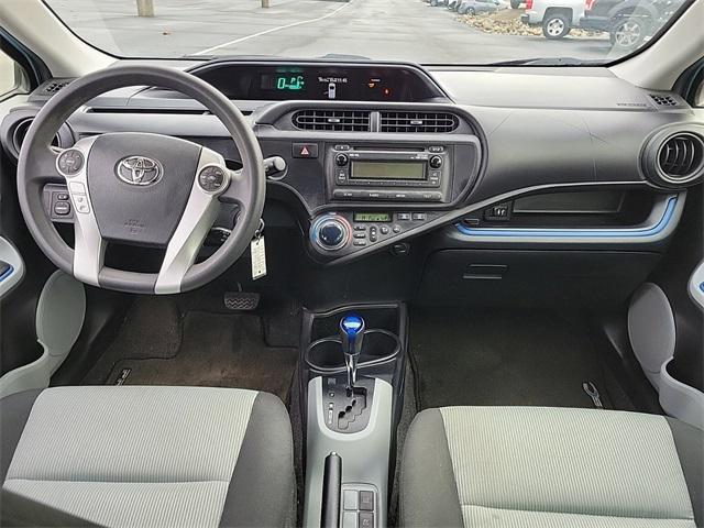 used 2013 Toyota Prius c car, priced at $13,997