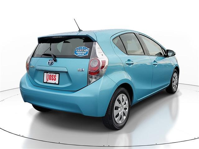 used 2013 Toyota Prius c car, priced at $13,997