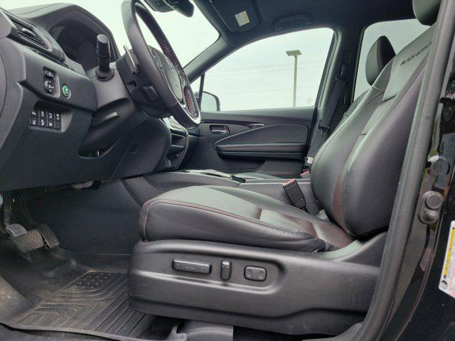 used 2023 Honda Ridgeline car, priced at $36,497