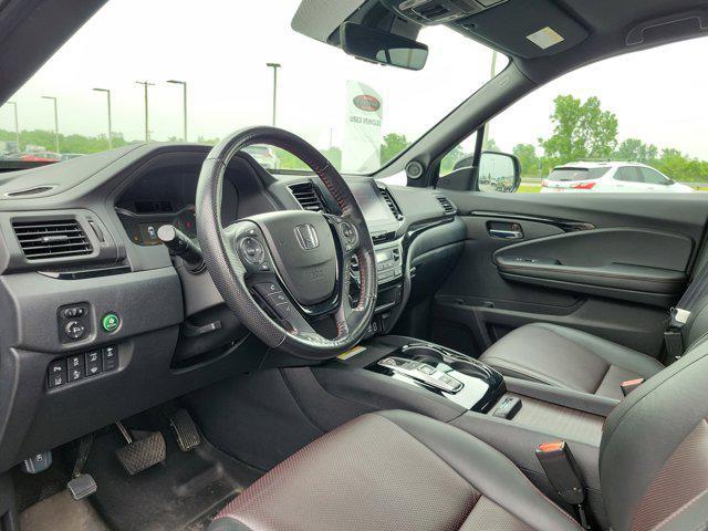 used 2023 Honda Ridgeline car, priced at $36,497