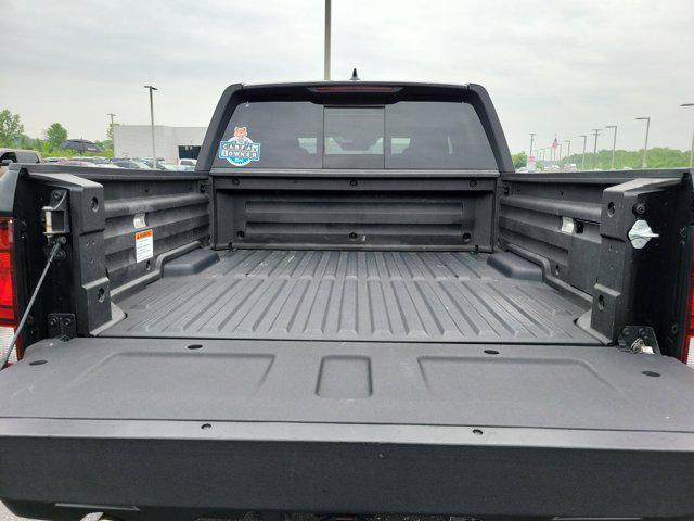 used 2023 Honda Ridgeline car, priced at $36,497