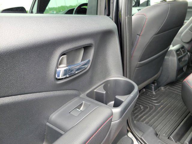 used 2023 Honda Ridgeline car, priced at $36,497