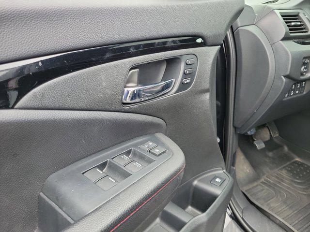 used 2023 Honda Ridgeline car, priced at $36,497