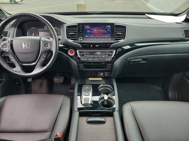 used 2023 Honda Ridgeline car, priced at $36,497