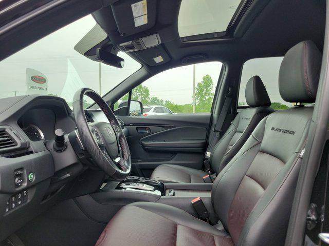 used 2023 Honda Ridgeline car, priced at $36,497