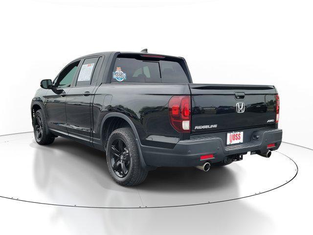used 2023 Honda Ridgeline car, priced at $36,497