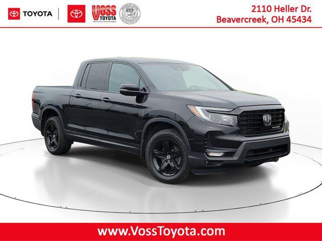 used 2023 Honda Ridgeline car, priced at $36,497