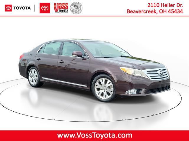 used 2011 Toyota Avalon car, priced at $11,997